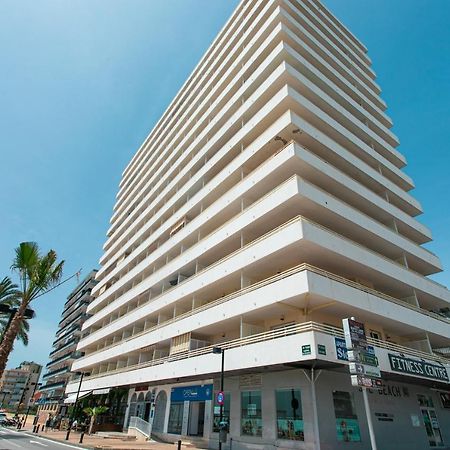 Ferienwohnung Stunning Sea Views In Stella Maris Fuengirola 9Th Floor Exterior foto