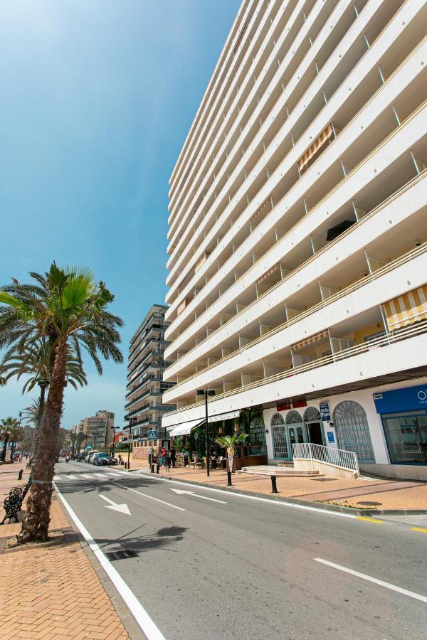 Ferienwohnung Stunning Sea Views In Stella Maris Fuengirola 9Th Floor Exterior foto
